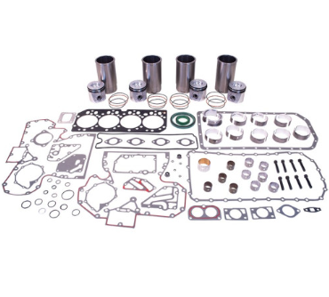JOHN DEERE 4045T/H TIER 2-3 ENGINE O/H KIT TRE546978 New