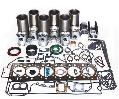 JOHN DEERE 6068T ENGINE I/F KIT TIK66096A New
