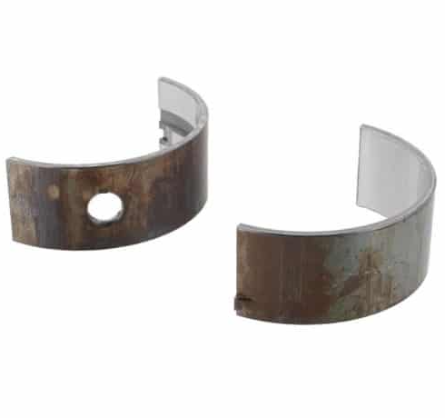 YANMAR 4TNE84/KOMATSU 4D84E MAIN BEARING STD. (USE 5) SOLD BY PAIRS. Y129001-02931 New