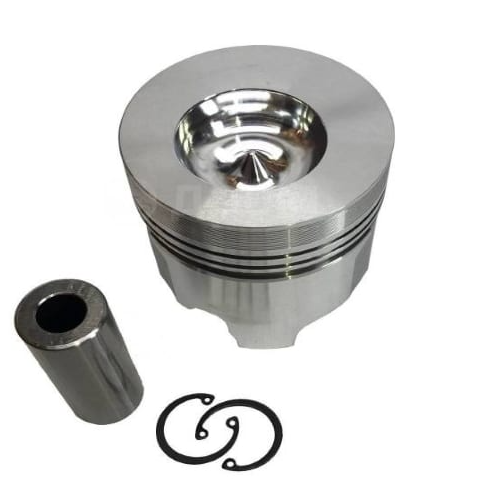 YANMAR 4TNE84/KOMATSU 4D84E PISTON KIT STD. (USE 4) Y129002-22090 New