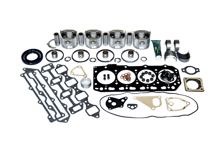 YANMAR 4TNV84/MARINE 4JH3 O/H ENGINE KIT YOK4TNV84/25 New