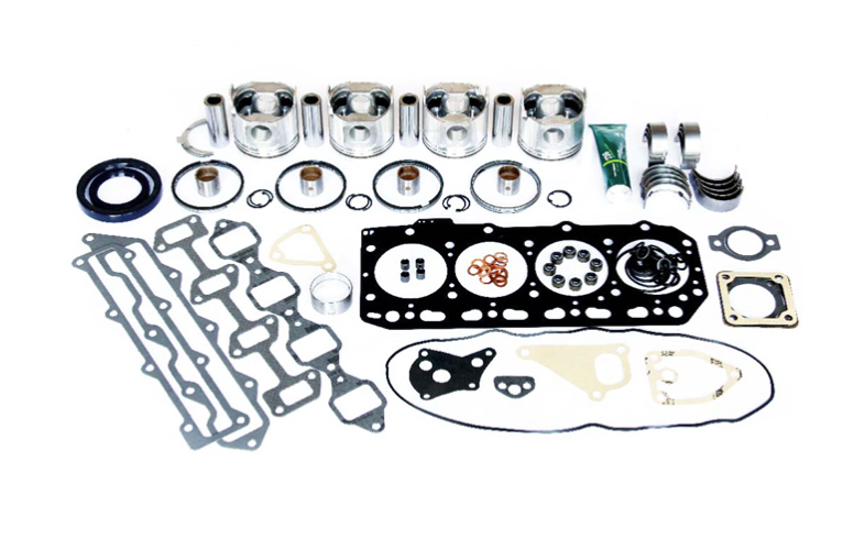 YANMAR 4TNV94L/KOMATSU 4D94LE O/H ENGINE KIT YOK4TNV94 New