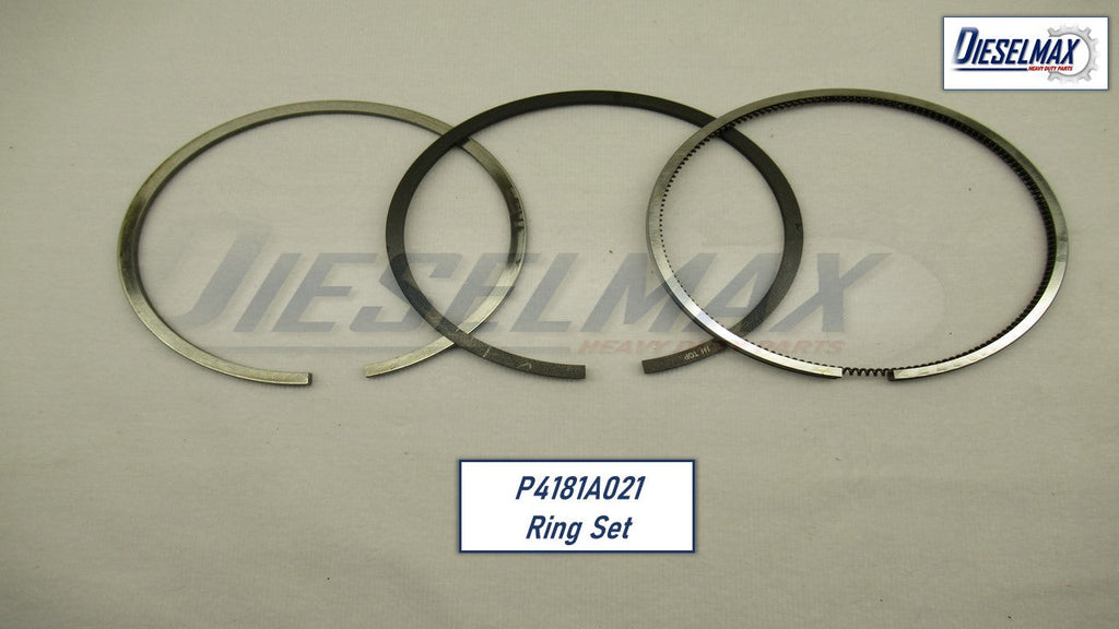 PERKINS 1006.60T YB RING SET (6 PER ENGINE) P4181A021 New