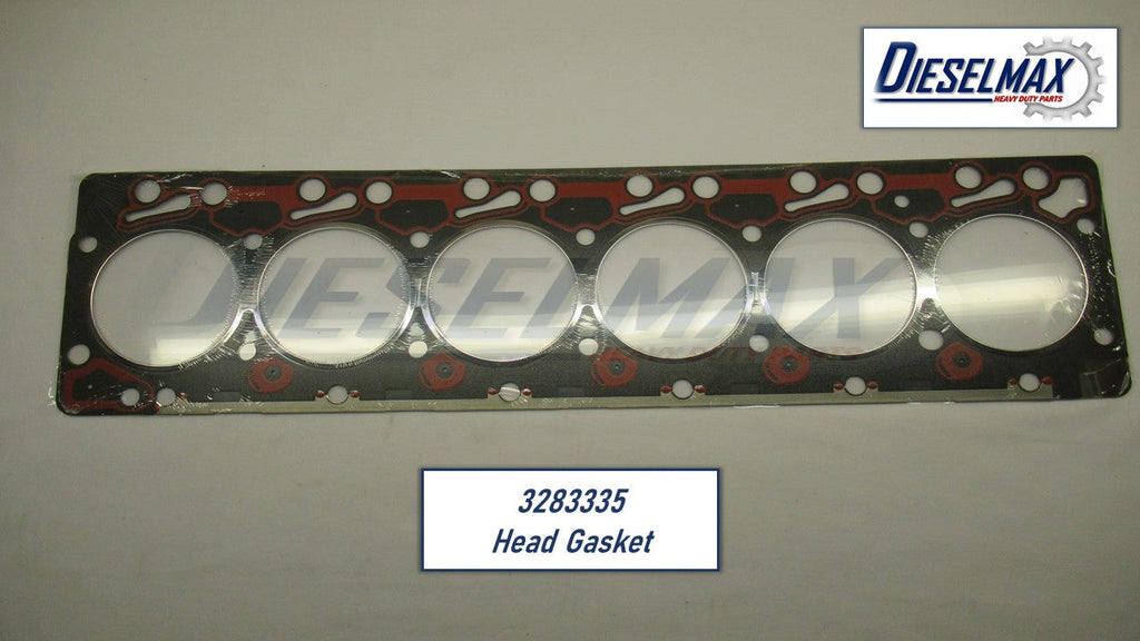 CUMMINS 6BT 5.9 QSB HEAD GASKET SET 3283335 New