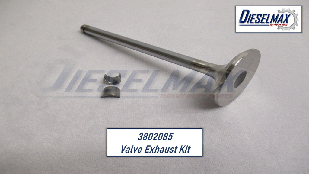 CUMMINS 6CTA 8.3 EXHAUST, VALVE KIT (USE 6) 3802085 New