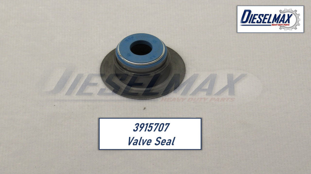 CUMMINS 6CTA 8.3 SEAL, VALVE 3915707 New