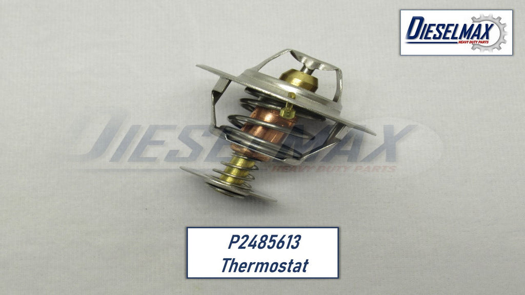 PERKINS 1006.60T YB THERMOSTAT X2 P2485613 New