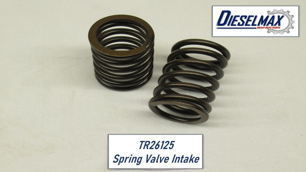 JOHN DEERE 3029D/T SPRING, VALVE TR26125 New