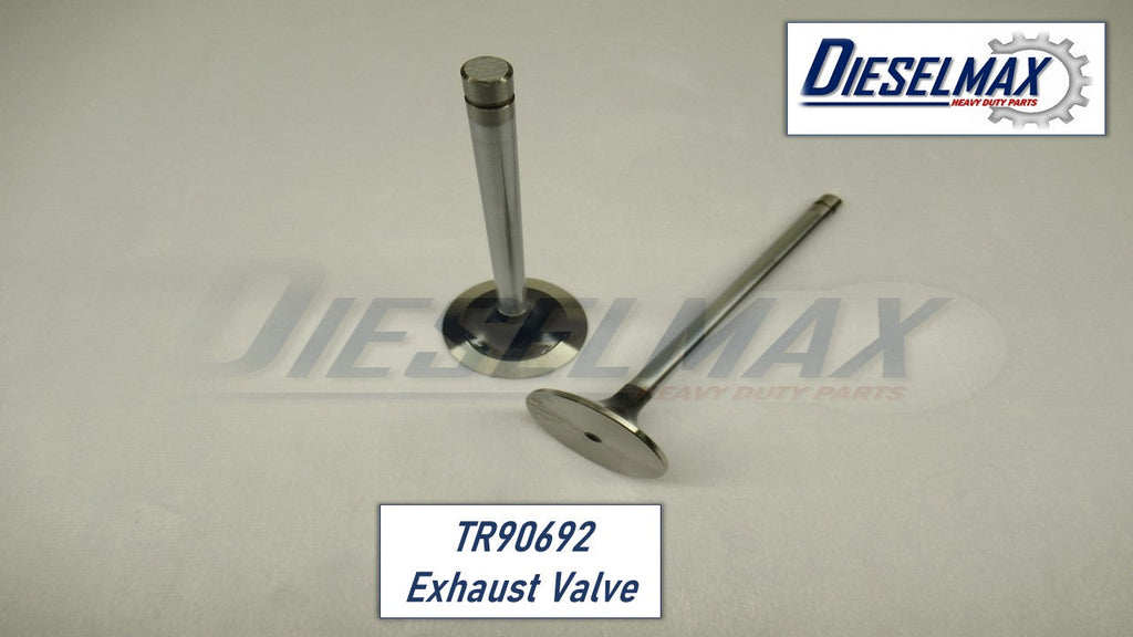 JOHN DEERE 6068T/H VALVE EXHAUST STD. TR90692 New
