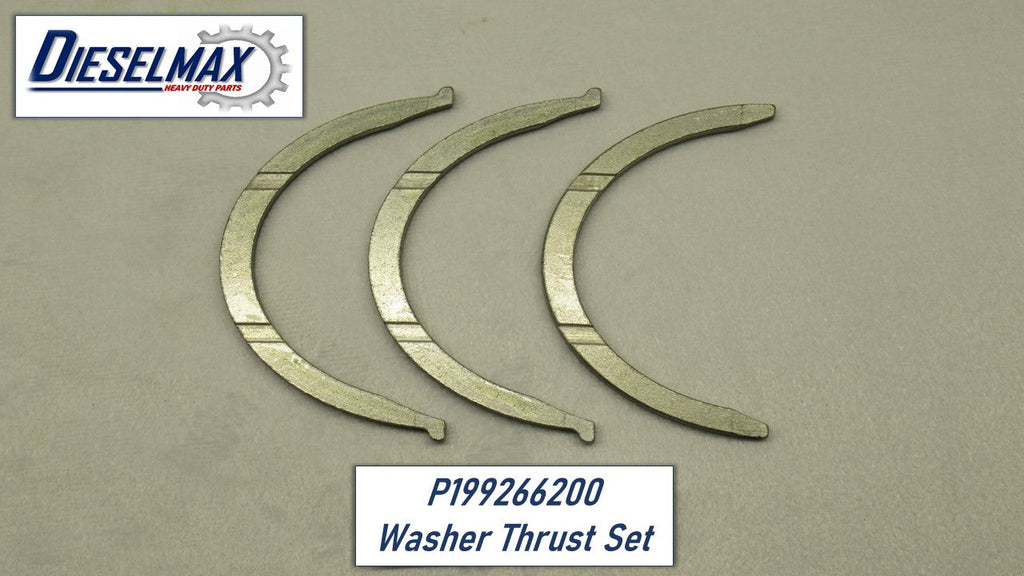 PERKINS 403A-15 GU, 403D-15 GK THURST WASHER X2 P199266200 New