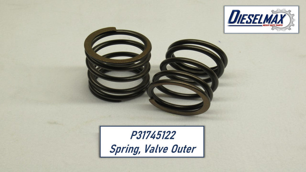 PERKINS 1004.40T AB,AH SPRING, OUTER VALVE X8 P31745122 New
