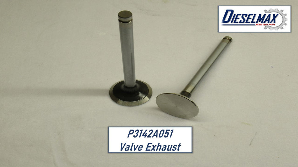 PERKINS 1004.40T AB,AH VALVE, EXHAUST X4 P3142A051 New