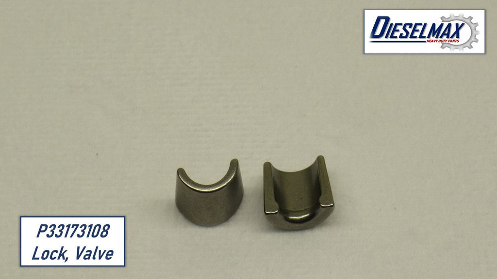 PERKINS 1004.40T AB,AH LOCK, VALVE X16 P33173108 New