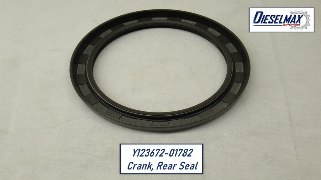 YANMAR 4TNE106D/KOMATSU4D106D REAR SEAL Y123672-01782 New